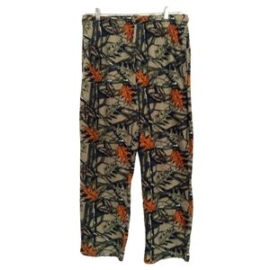 ✨Bogo FREE ✨ Fruit of the Loom Cammo Pajama Pants Sz L